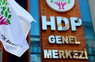 Yargıtay'dan HDP'ye inceleme! Kapatma davası gündemde