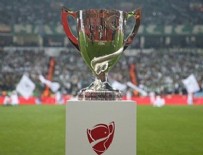 ALANYASPOR - Ziraat Türkiye Kupası'nda (ZTK) yarı final programı açıklandı