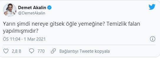 Demet Akalın eleştiri yağmuruna tutuldu!