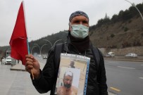 Adalet Aramak İçin Gaziantep'ten Ankara'ya Yürüdü