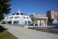 Başakşehir'in Sosyal Tesislerinde Konforlu Hizmet