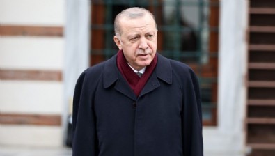 Erdoğan'dan önemli Libya teması