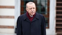 LIBYA - Erdoğan'dan önemli Libya teması