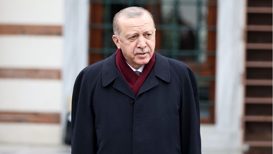 Erdoğan'dan önemli Libya teması