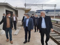 Başkan Şayir'den Ada Treni Müjdesi
