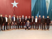 Çaycuma Muhtarlar Derneği Başkanı Süleyman Baysal Oldu Haberi
