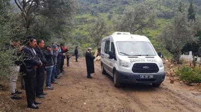 Damat Dehşetinin Ardından Anne, Kızı Ve Komşuya Acı Veda