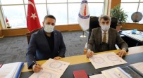 DPÜ TÖMER İle Türk Kızılay Arasında İş Birliği Protokolü Haberi
