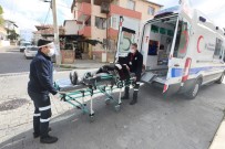 Gaziemir Belediyesinin Sağlık Hizmetleri Kaldığı Yerden Sürüyor Haberi