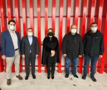 Gömeç Devlet Hastanesi'nde Son Viraj