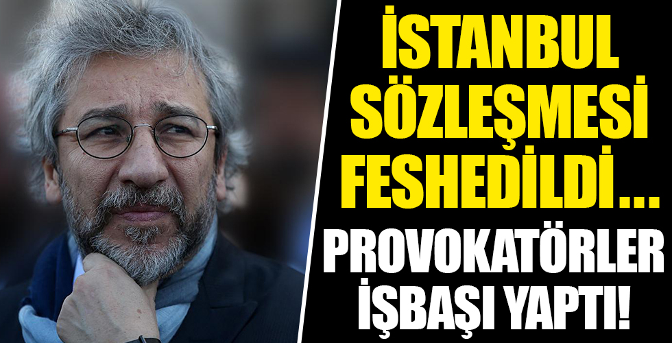 İstanbul Sözleşmesi iptal edildi, provokatörler işbaşı yaptı