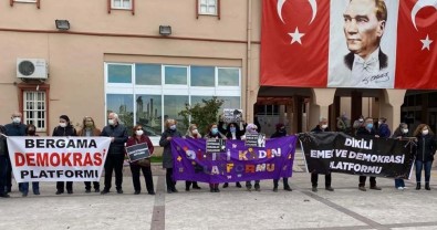 İzmir'de 8 Öğrenciyi Taciz Ettiği İddia Edilen Öğretmene Tahliye