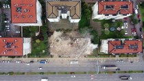 İzmir'deki Depremde Ağır Hasar Gören 488 Bina Daha Yıkılacak Haberi
