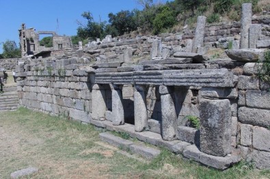 Labranda Antik Kenti İçin Hazırlanan 'Destek Protokolü' İmzalandı