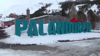 Palandöken'de Kayak Keyfi