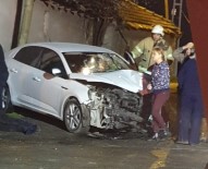 Silivri'de Feci Kaza Açıklaması 1 Ölü, 1 Yaralı