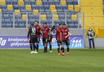 Süper Lig Açıklaması Gençlerbirliği Açıklaması 2 - Kasımpaşa Açıklaması 1