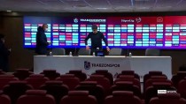 Trabzonspor Kulübü Başkanı Ağaoğlu, MKE Ankaragücü Galibiyetini Değerlendirdi Açıklaması