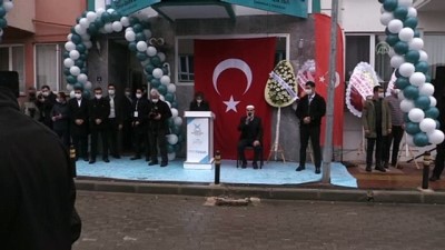Türkiye Gençlik Vakfı Çanakkale Temsilciliği Törenle Açıldı