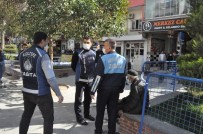 Vakaların Arttığı Kızıltepe'de Oturma Alanları Bariyerlerle Kapatıldı Haberi