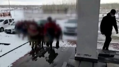 Van'daki Tefecilik Operasyonunda 5 Şüpheli Tutuklandı