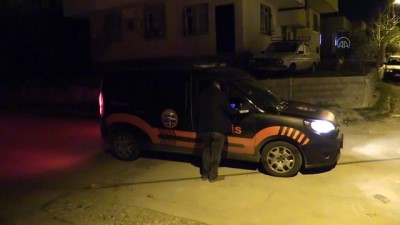 Adana'da Eniştesi Tarafından Silahla Vurulan Kişi Yaralandı