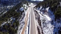 Antalya-Konya Arasındaki Demirkapı Tüneli'nin 2022 Sonunda Hizmete Girmesi Hedefleniyor Haberi