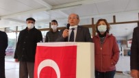 Balıkesir'de 'Taciz' Suçundan Aklanan Site Yönetimi Başkanı Basın Açıklaması Yaptı Haberi