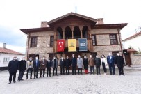 Beyşehir'de Büyükşehir Başkanlık Çalışma Ofisi Açıldı Haberi
