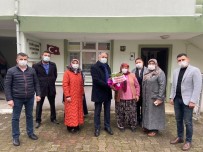 Bozkurt Açıklaması 'Şehit Ailelerimiz, Şehitlerimizin Emanetidir'