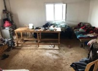 CHP Yönetim Kurulu Üyesinin Yardım Ettiği Teröristlerin Hücre Evi Görüntülendi