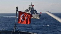 BIRLEŞIK ARAP EMIRLIKLERI - Doğu Akdeniz’de gerilim tırmanıyor! Yunan medyasından Türkiye karşıtı hadsiz manşet: 'ABD'liler Türk rüyasının üstüne mezar taşı koyuyor'