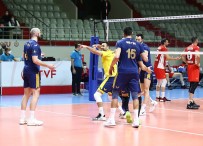 Fenerbahçe, Dörtlü Final'e Yükseldi