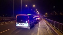 Kahramanmaraş'ta Ehliyetsiz Sürücü Kovalamaca Sonucu Yakalandı