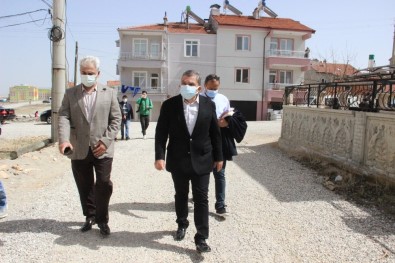 Karaman'da 'Korona Virüs' Seferberliği