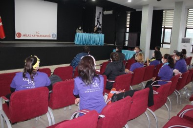 Milas'ta Üretici Kadınlardan Önemli Adım