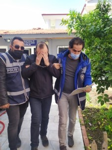 Müebbet Hapis Cezasıyla Aranan Zanlı, Köyceğiz Polisinden Kaçamadı