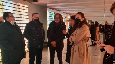 (Özel) Gigi Ve Bella Hadid'in Babası Mohamed Hadid Açıklaması 'İstanbul Dünyadaki Favori Şehrim'