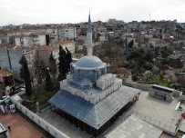 (ÖZEL) Kazasker İvaz Efendi Camii Farklılıklarıyla Dikkat Çekiyor Haberi