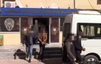 Şanlıurfa'da Yakalanan Bombalı Eylem Hazırlığındaki Terörist İle 3 Şüpheli Tutuklandı Haberi