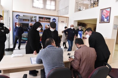 Sebze Fidesi Desteği İçin Yüz Yüze Başvurular Alınmaya Başlandı