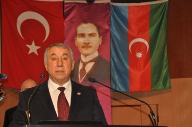 Serdar Ünsal, 'Dileğimiz Gerçekleşmiştir, Karabağ'da Nevruz Bayramı Kutluyoruz'