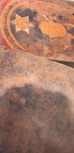 Şüpheli Araçtan 1700 Yıllık Kitabe Çıktı