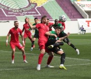 TFF 1. Lig Akhisarpor Açıklaması 1 - Ankara Keçiörengücü Açıklaması 2 Haberi