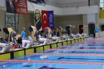 TSSF Paletli Yüzme Bireysel Açık Yaş Bahar Şampiyonası'nda 9 Türkiye Rekoru Kırıldı Haberi