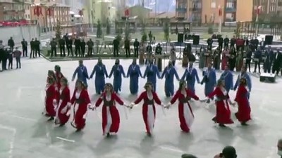 Van, Bitlis, Hakkari Ve Muş'ta Nevruz Bayramı Kutlandı