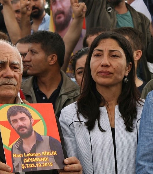 HDP'li isimler silah eğitimi aldılar milletvekili oldular!