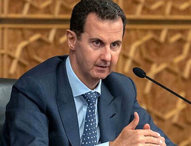 ABD'den katil Esed rejimine tepki!