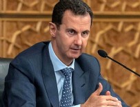 SURİYE - ABD'den katil Esed rejimine tepki!