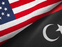 ABD'den Libya hamlesi!